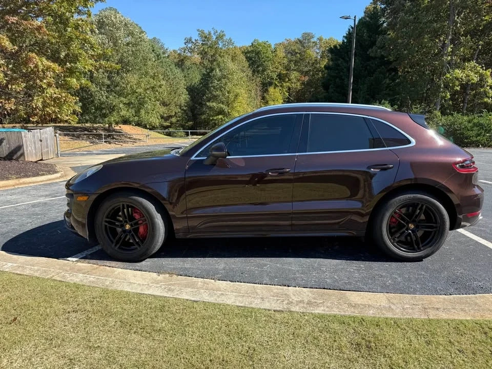 2015 Porsche Macan Turbo - Image 2 of 15