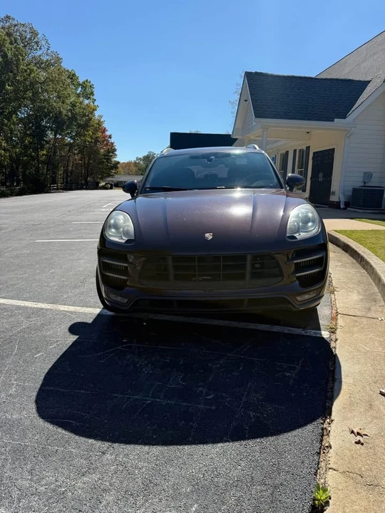 2015 Porsche Macan Turbo - Image 7 of 15