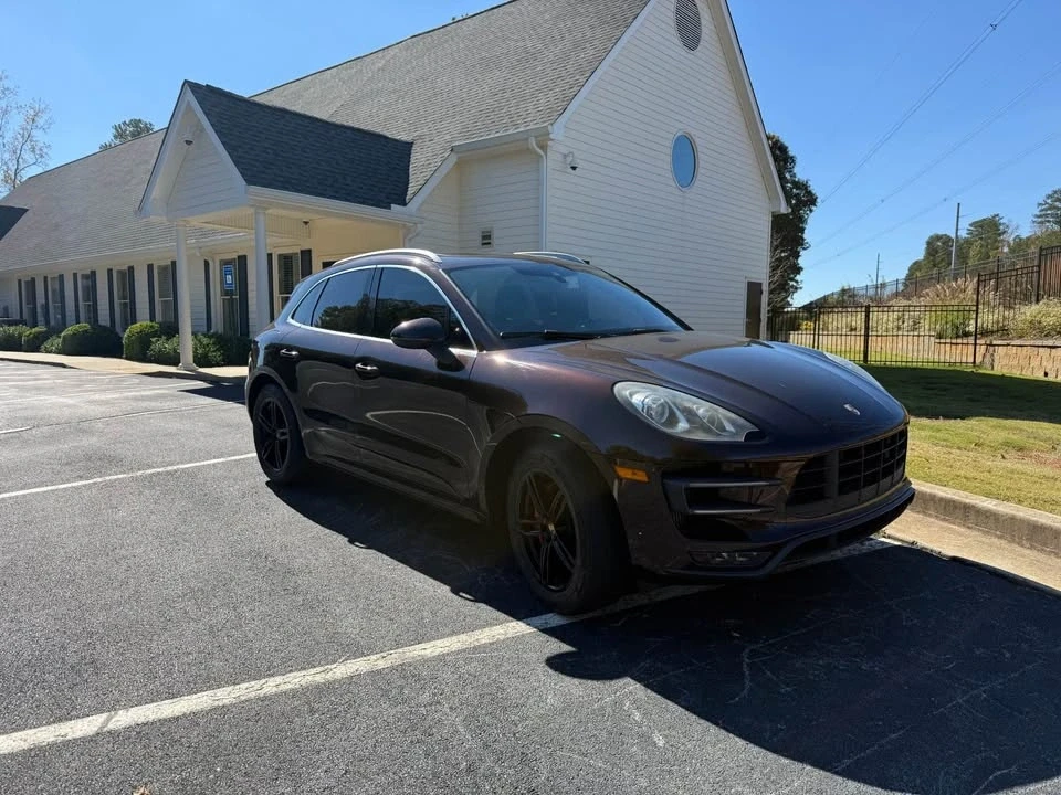 2015 Porsche Macan Turbo - Image 6 of 15
