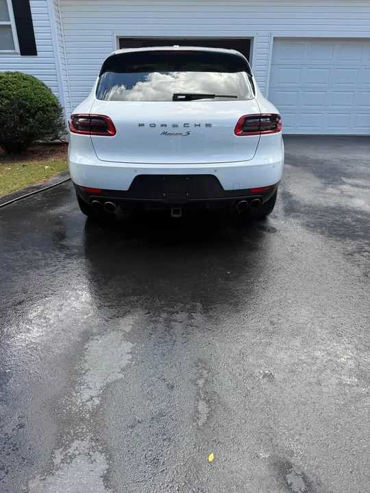 2015 Porsche Macan Turbo - Image 3 of 16