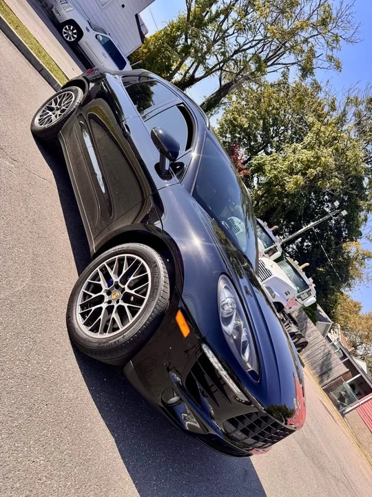 2015 Porsche Macan Turbo - Image 4 of 6