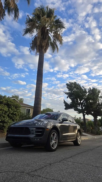2015 Porsche Macan Turbo - Image 7 of 7