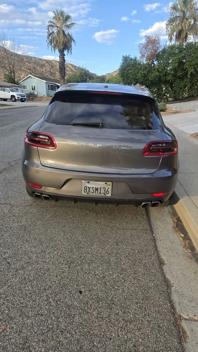2015 Porsche Macan Turbo - Image 3 of 7