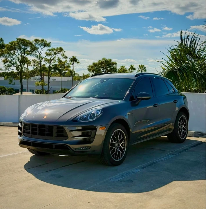 2015 Porsche Macan Turbo - Image 3 of 15
