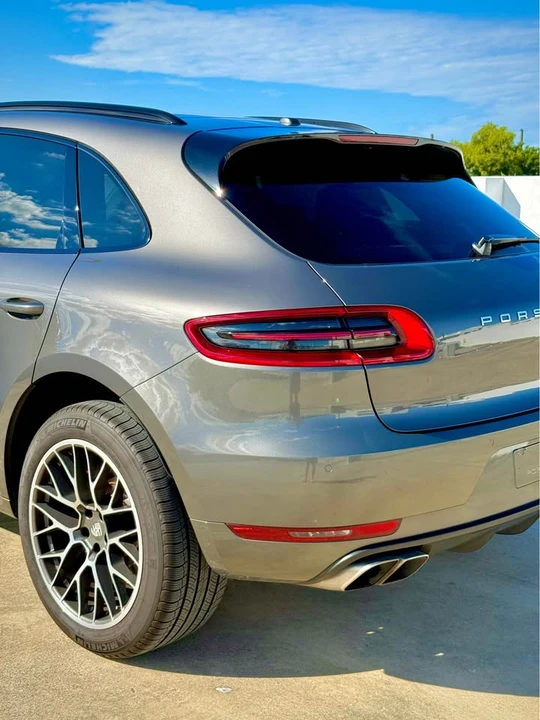2015 Porsche Macan Turbo - Image 7 of 15