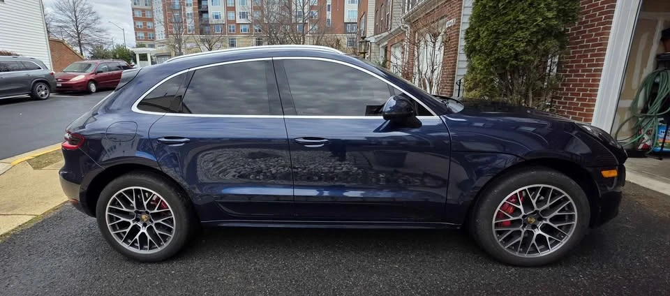 2015 Porsche Macan Turbo - Image 4 of 11