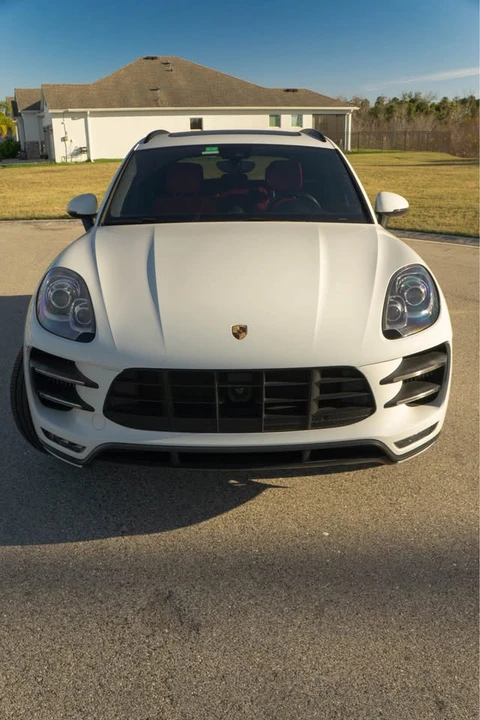 2015 Porsche Macan Turbo - Image 3 of 15
