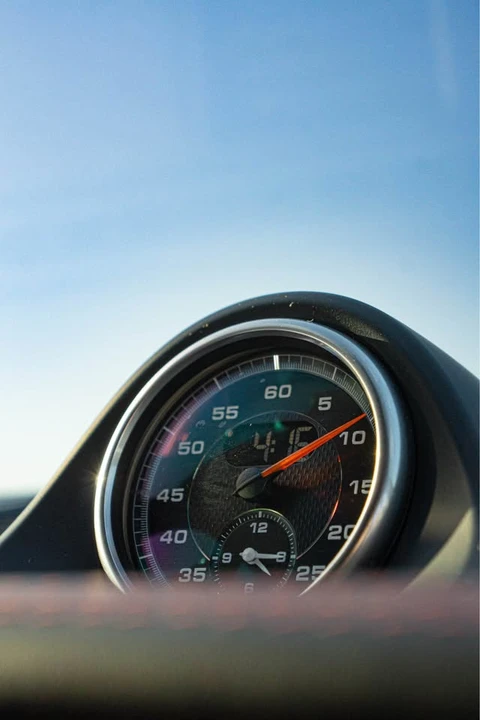 2015 Porsche Macan Turbo - Image 7 of 15
