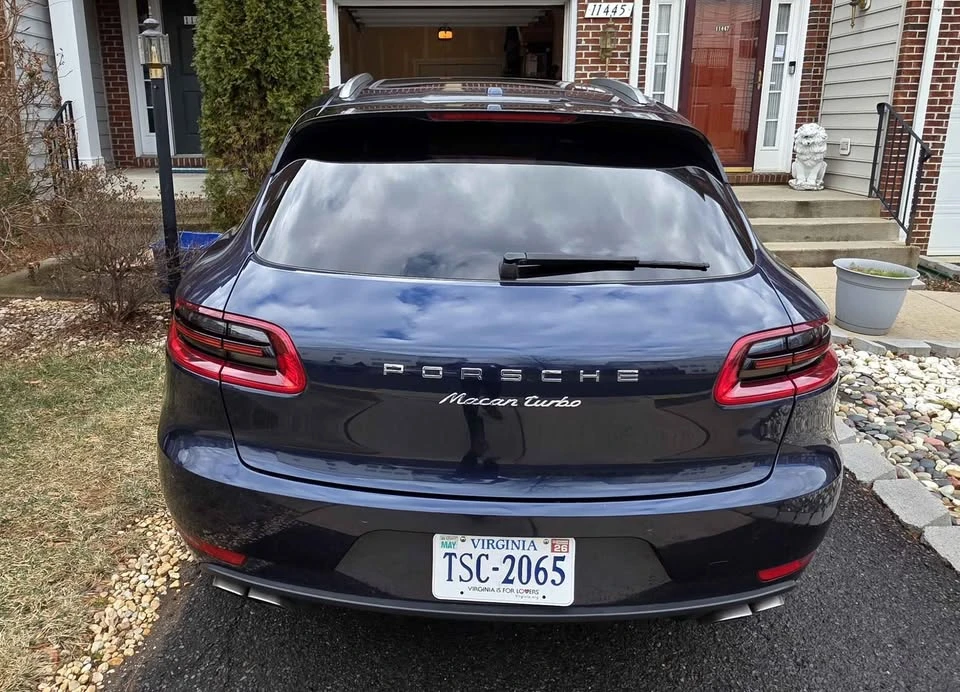 2015 Porsche Macan Turbo - Image 3 of 11