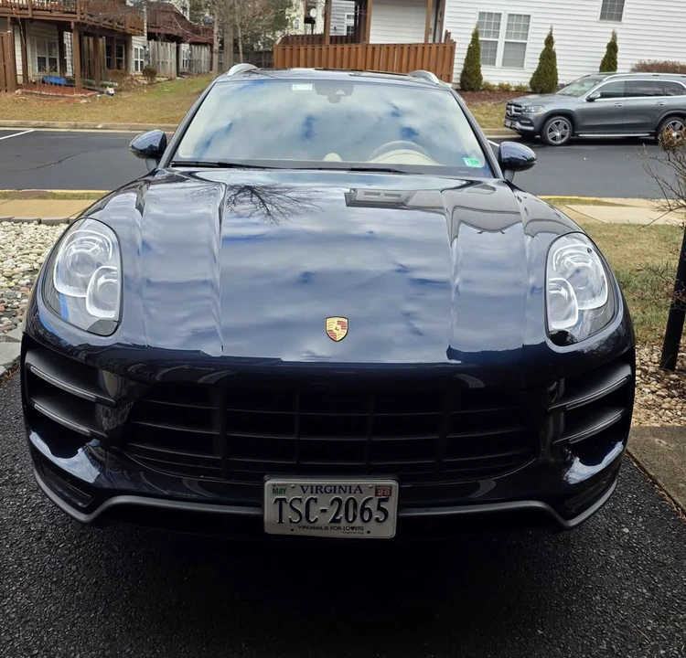 2015 Porsche Macan Turbo - Image 5 of 11