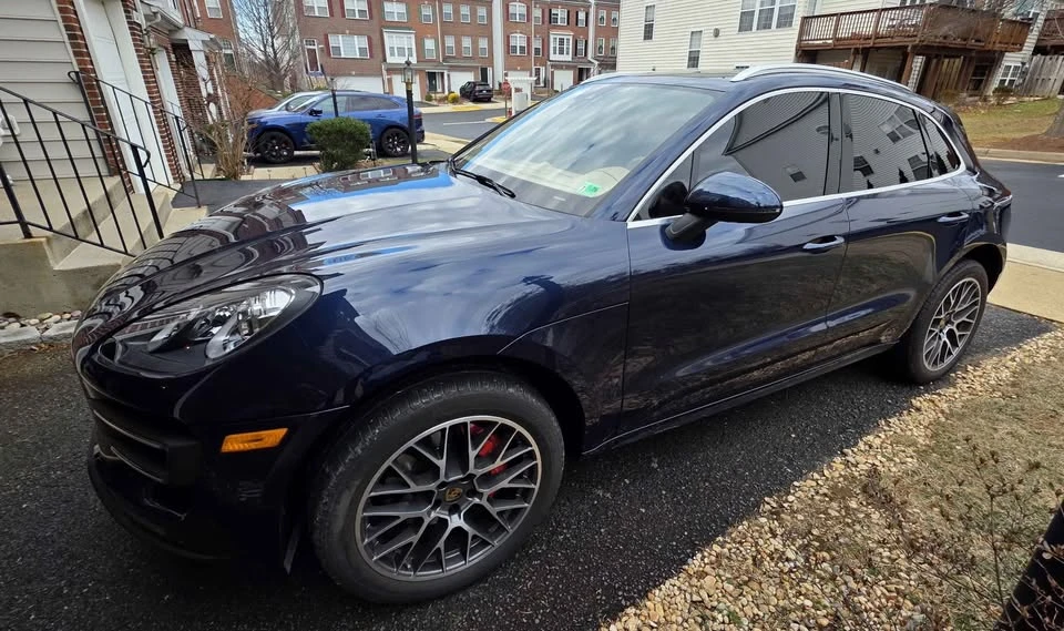 2015 Porsche Macan Turbo - Image 2 of 11