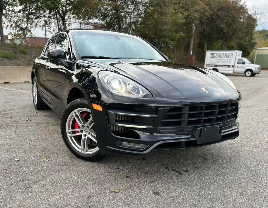 2015 Porsche Macan Turbo - Image 20 of 20