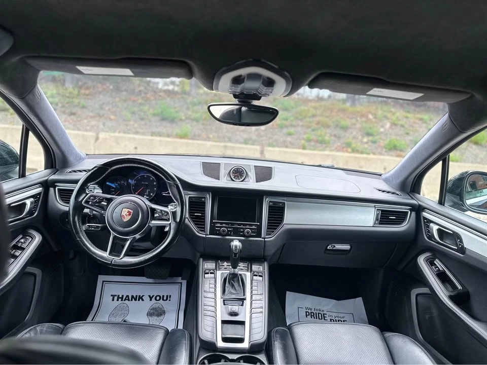2015 Porsche Macan Turbo - Image 9 of 20