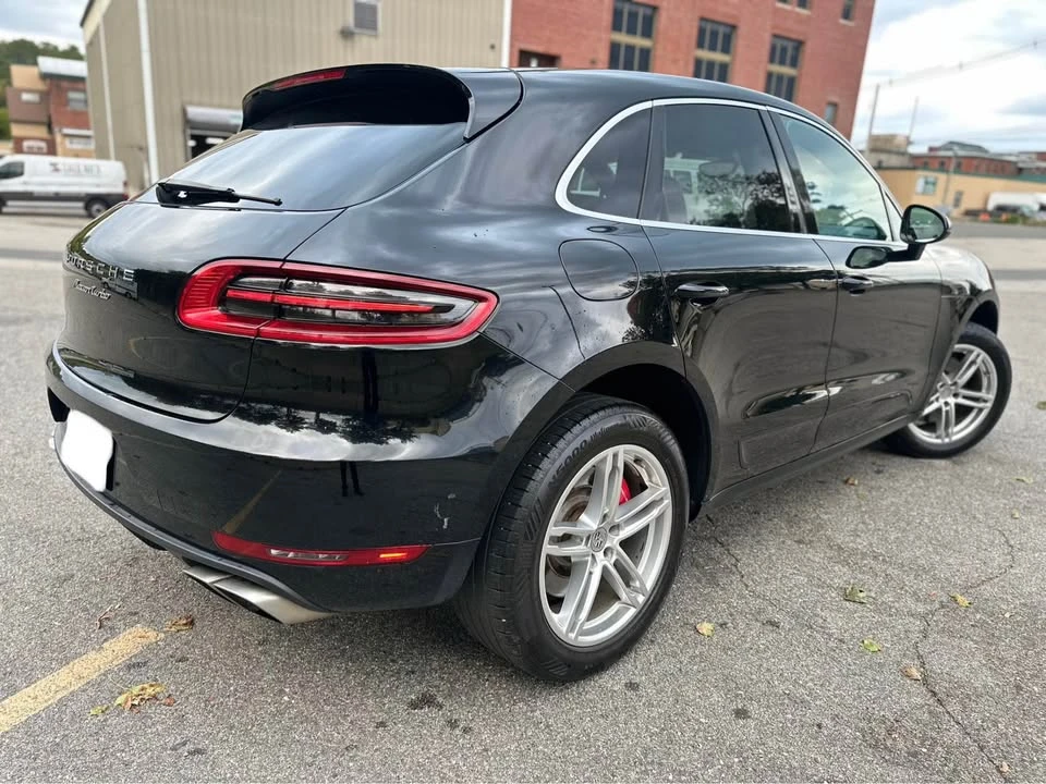 2015 Porsche Macan Turbo - Image 5 of 20