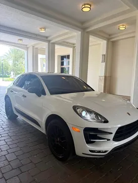 2015 Porsche Macan Turbo - Image 3 of 12
