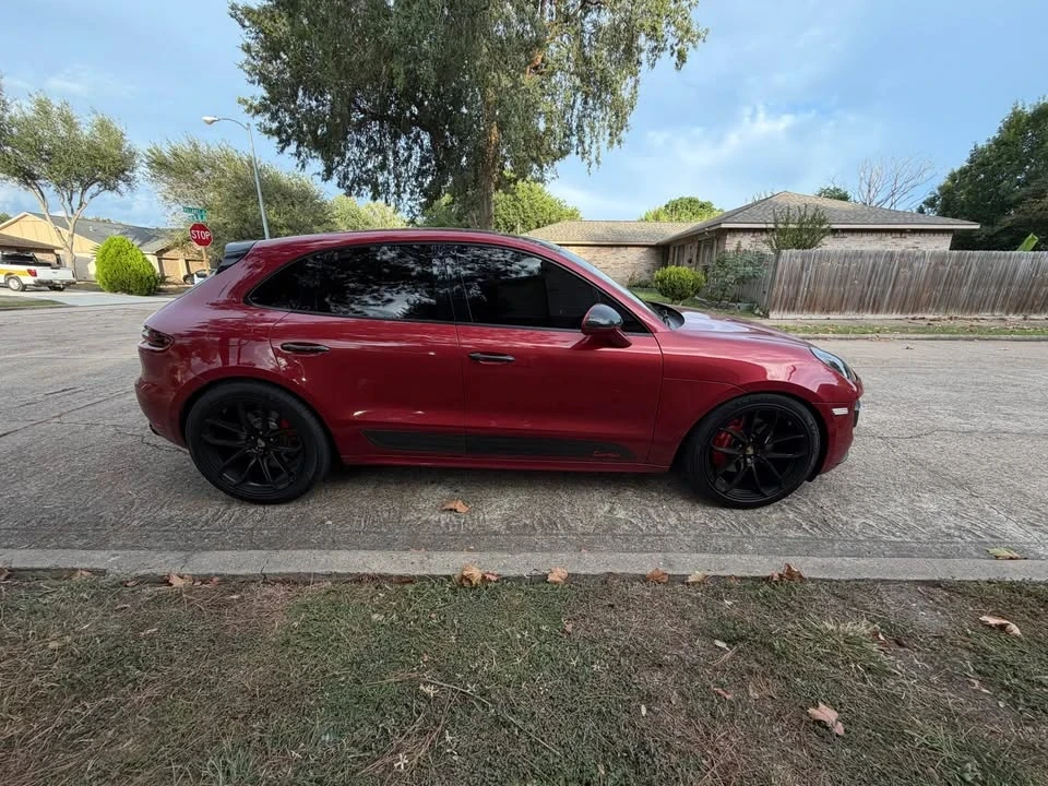2015 Porsche Macan Turbo - Image 5 of 20