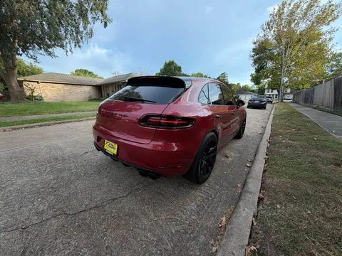 2015 Porsche Macan Turbo - Image 4 of 20