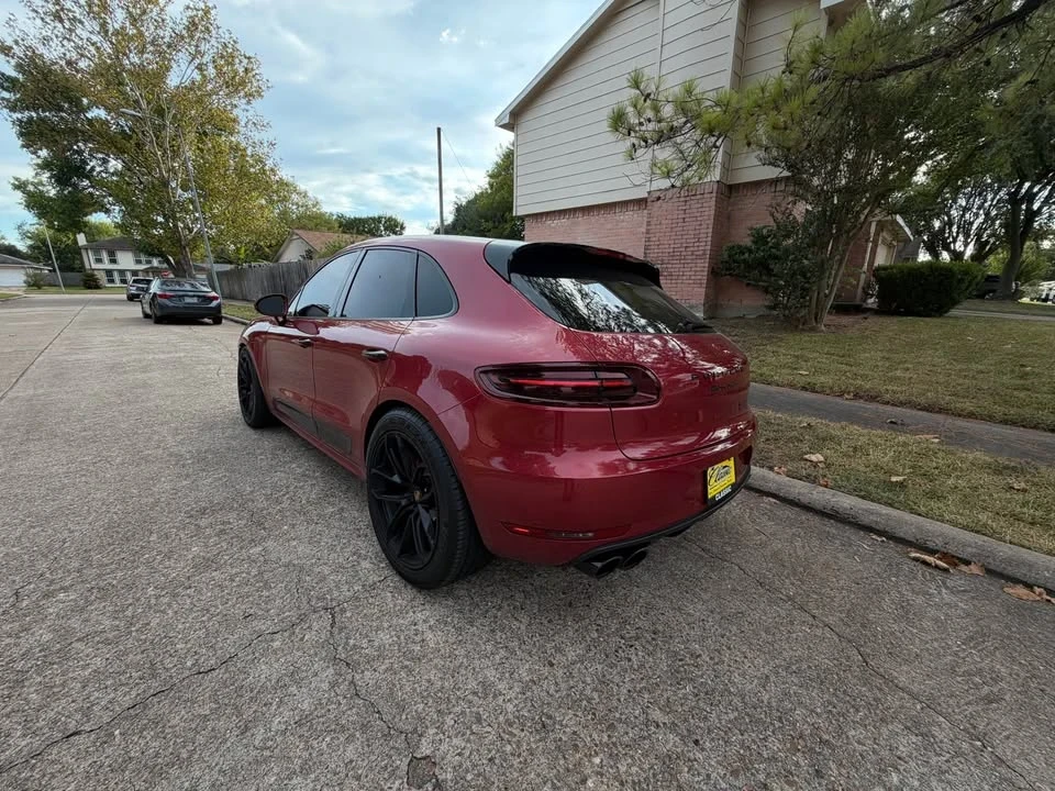 2015 Porsche Macan Turbo - Image 3 of 20