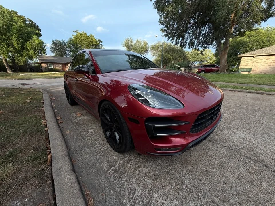 2015 Porsche Macan Turbo - Image 6 of 20