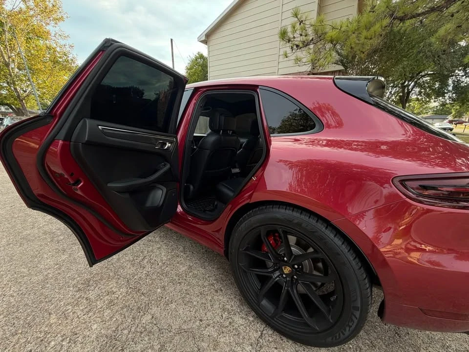 2015 Porsche Macan Turbo - Image 9 of 20