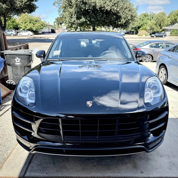 2015 Porsche Macan Turbo - Image 2 of 7