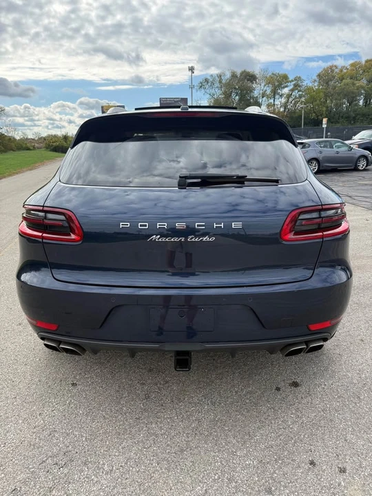 2015 Porsche Macan Turbo - Image 6 of 12