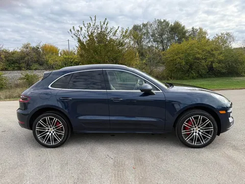 2015 Porsche Macan Turbo - Image 3 of 12