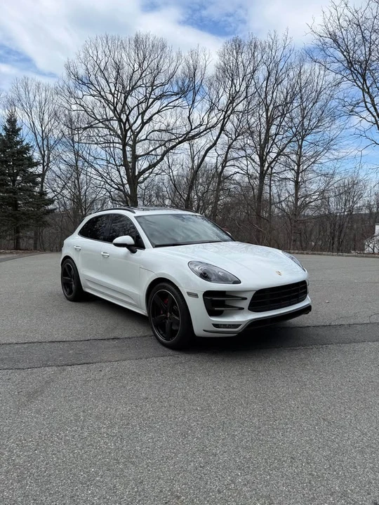 2015 Porsche Macan Turbo - Image 2 of 15