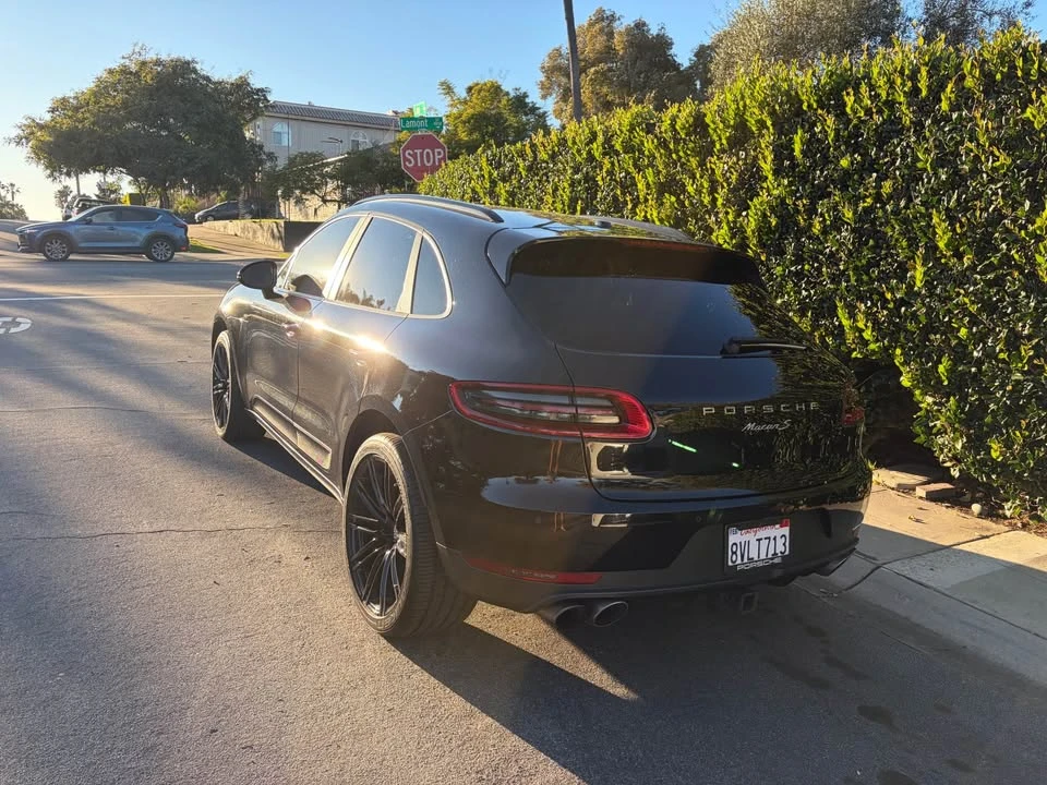 2015 Porsche Macan - Image 2 of 4