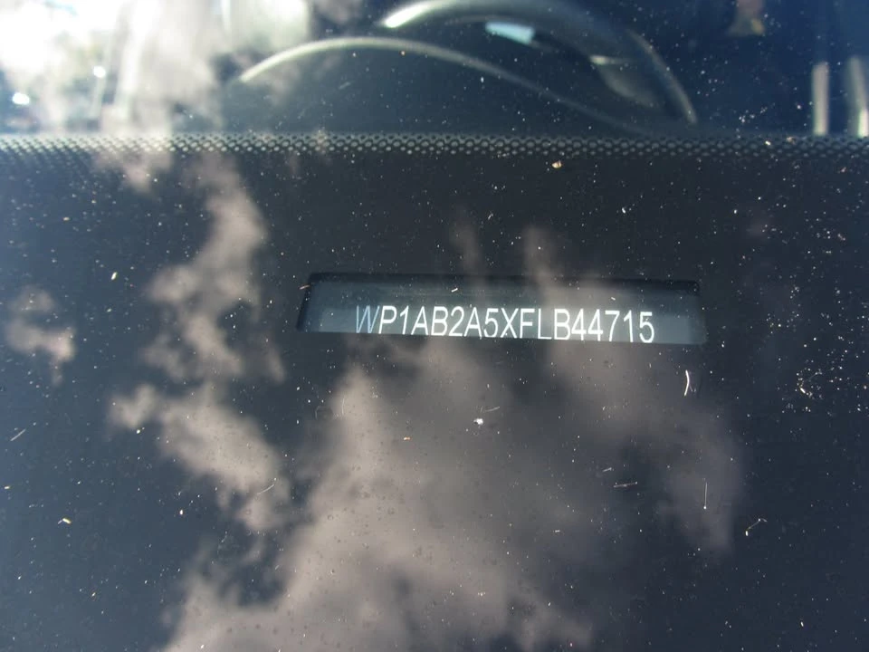 2015 Porsche Macan S - Image 20 of 20