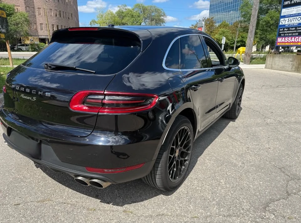 2015 Porsche Macan S - Image 3 of 6