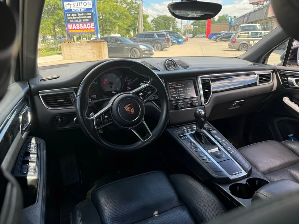 2015 Porsche Macan S - Image 4 of 6