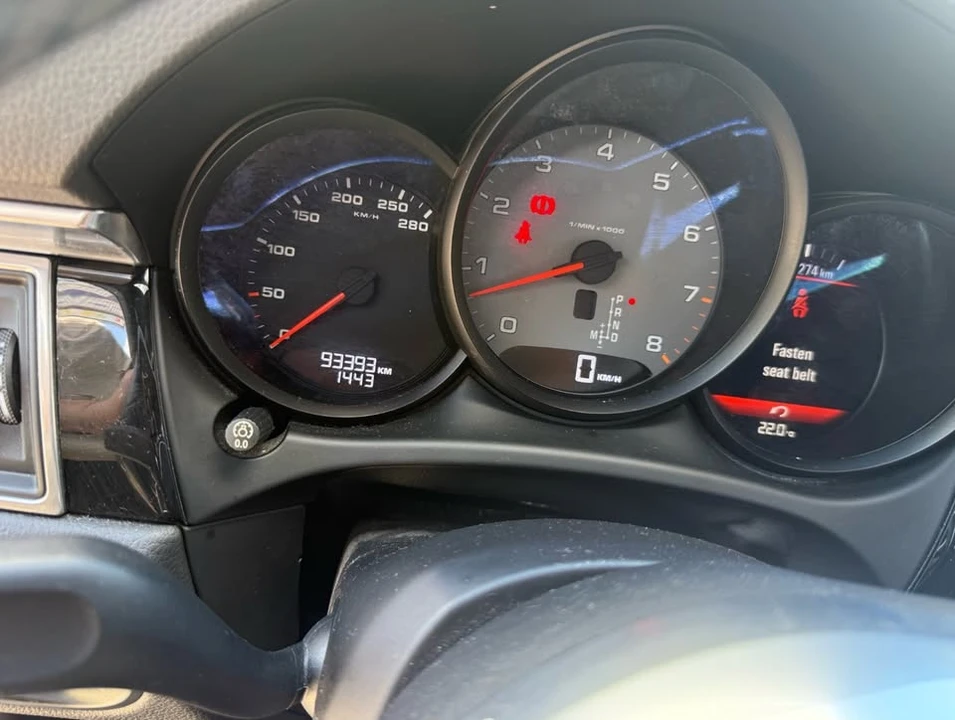 2015 Porsche Macan S - Image 6 of 6