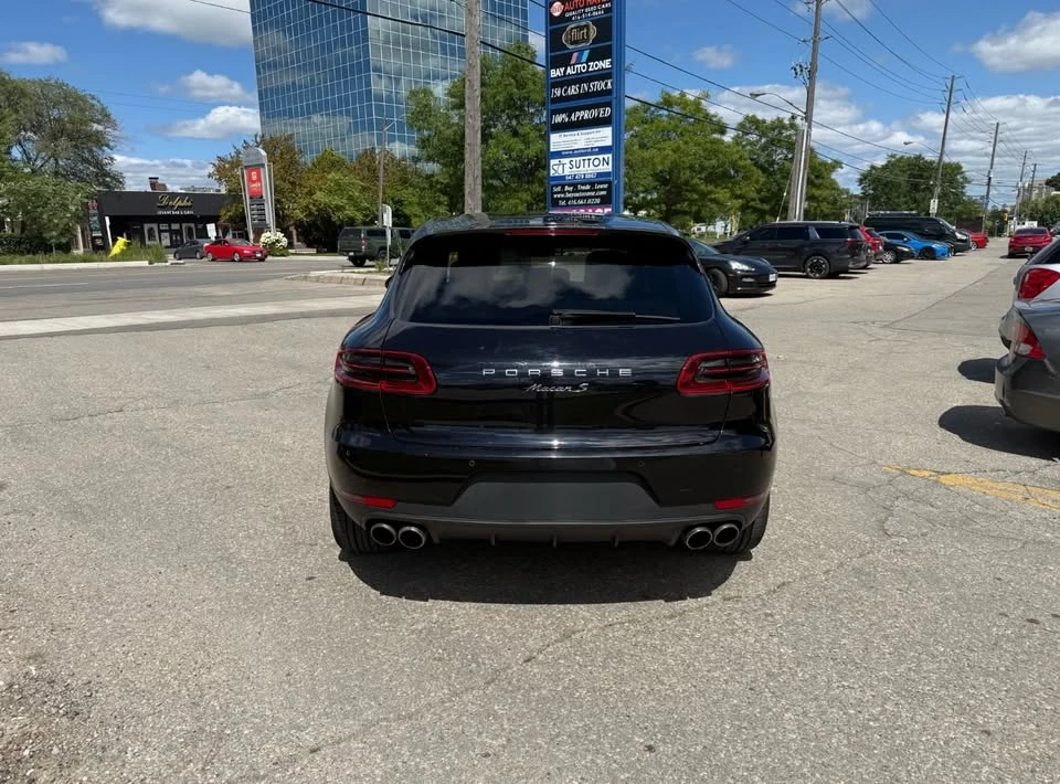 2015 Porsche Macan S - Image 2 of 6