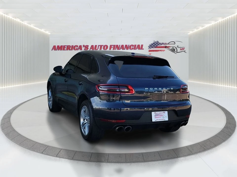 2015 Porsche Macan S - Image 5 of 20
