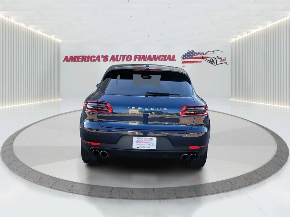 2015 Porsche Macan S - Image 4 of 20