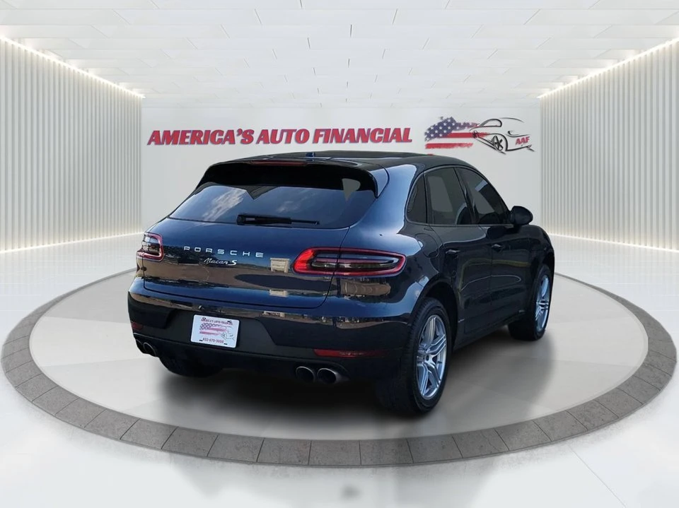 2015 Porsche Macan S - Image 3 of 20