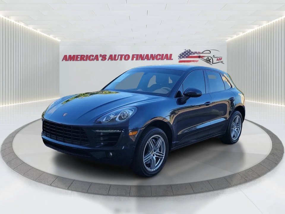 2015 Porsche Macan S - Image 8 of 20