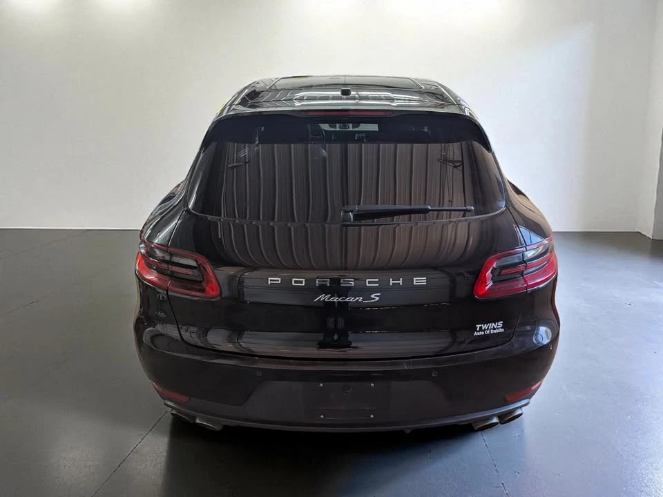 2015 Porsche Macan S - Image 5 of 10