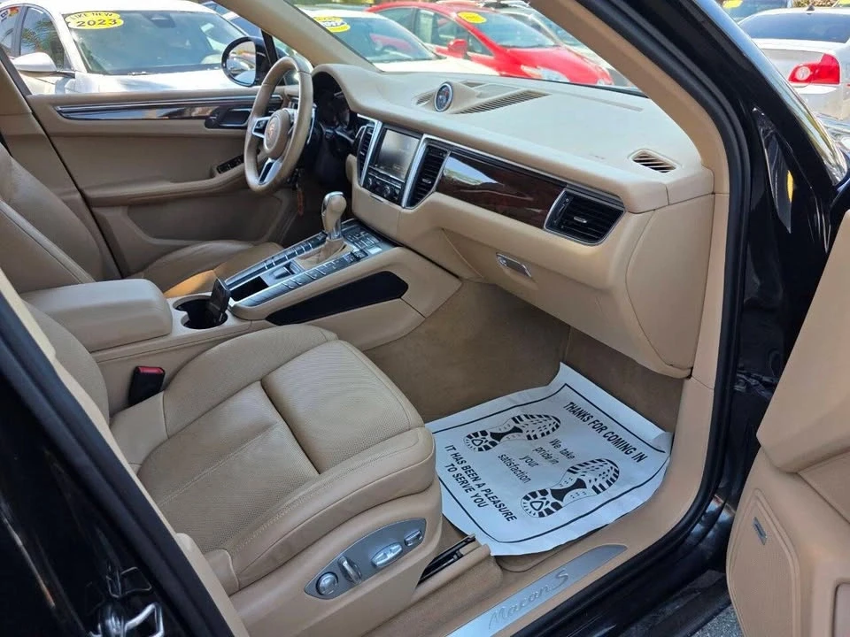 2015 Porsche Macan S - Image 12 of 18