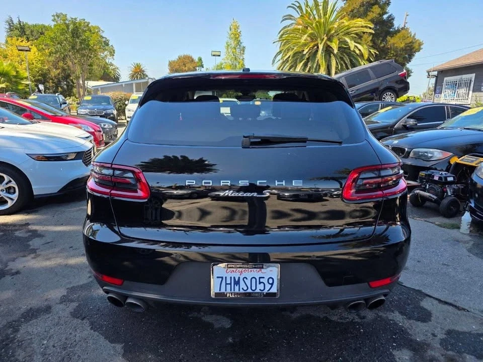 2015 Porsche Macan S - Image 5 of 18