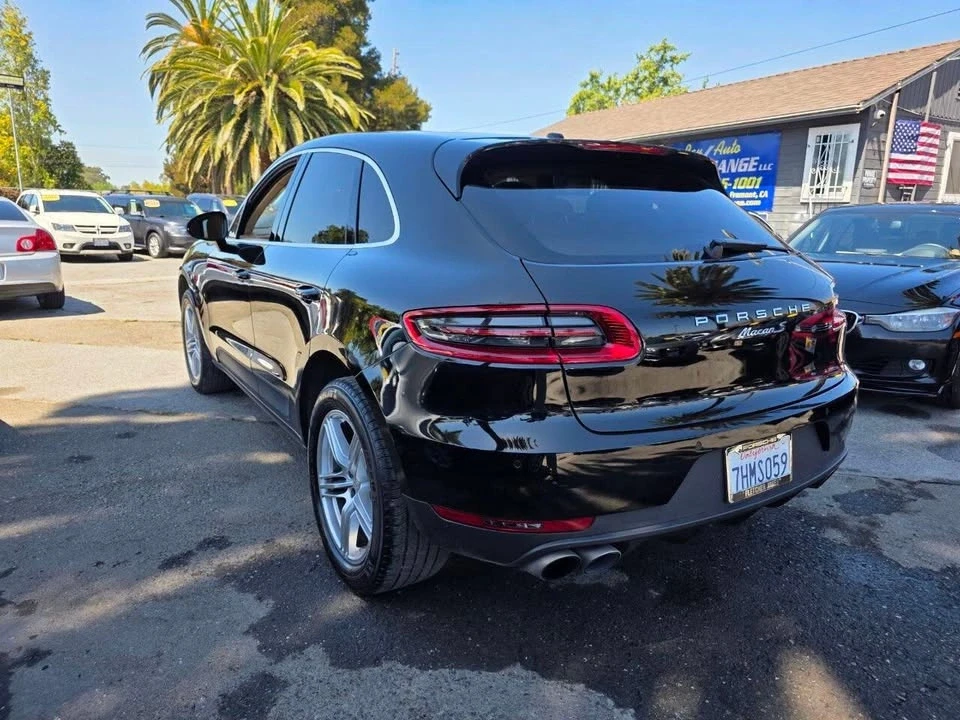 2015 Porsche Macan S - Image 6 of 18
