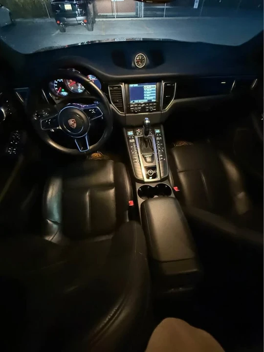 2015 Porsche Macan S - Image 7 of 11