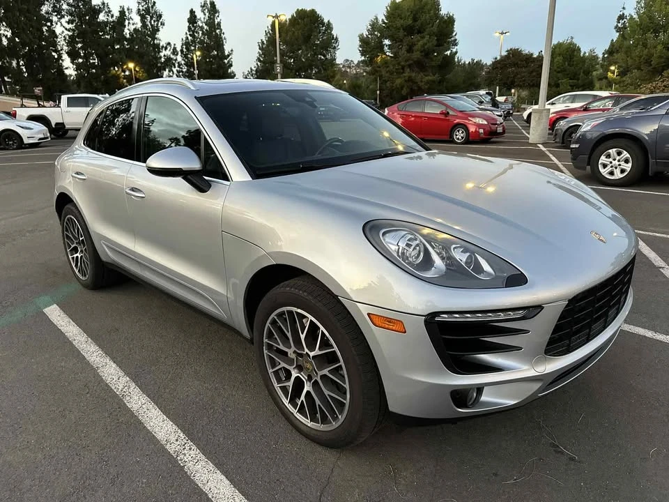 2015 Porsche Macan S - Image 2 of 15
