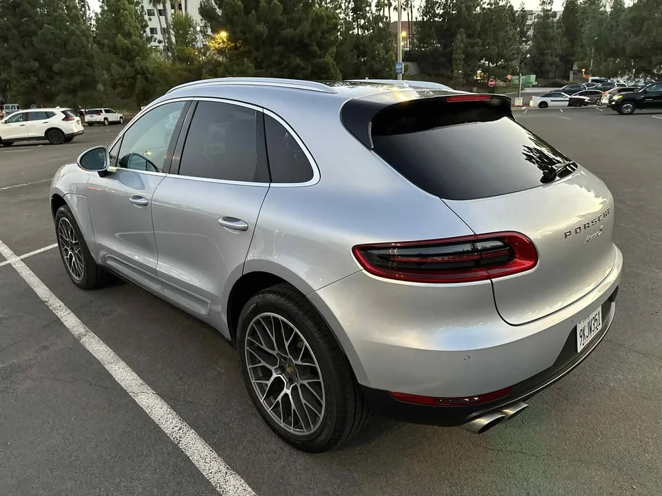 2015 Porsche Macan S - Image 7 of 15