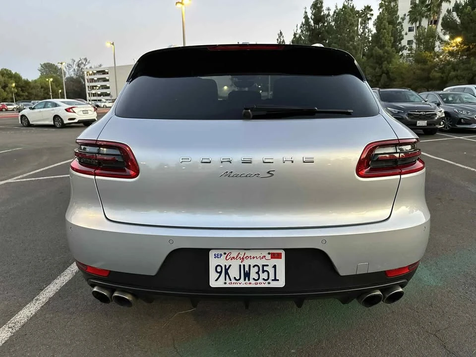 2015 Porsche Macan S - Image 6 of 15