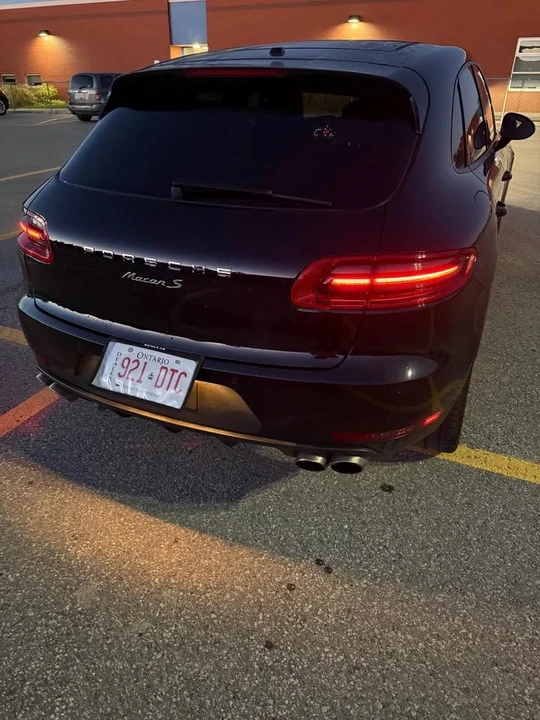 2015 Porsche Macan S - Image 3 of 11