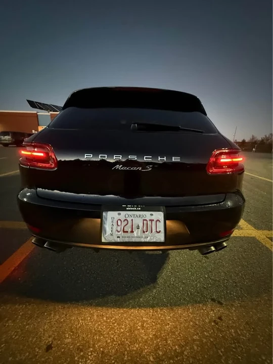 2015 Porsche Macan S - Image 5 of 11