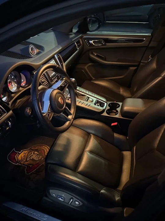 2015 Porsche Macan S - Image 6 of 11