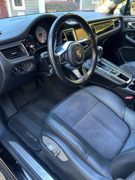 2015 Porsche Macan S - Image 9 of 19